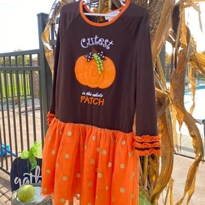 Cutest Pumpkin Dress